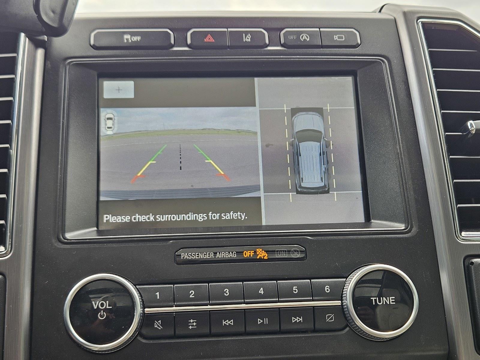2021 Ford Expedition Platinum