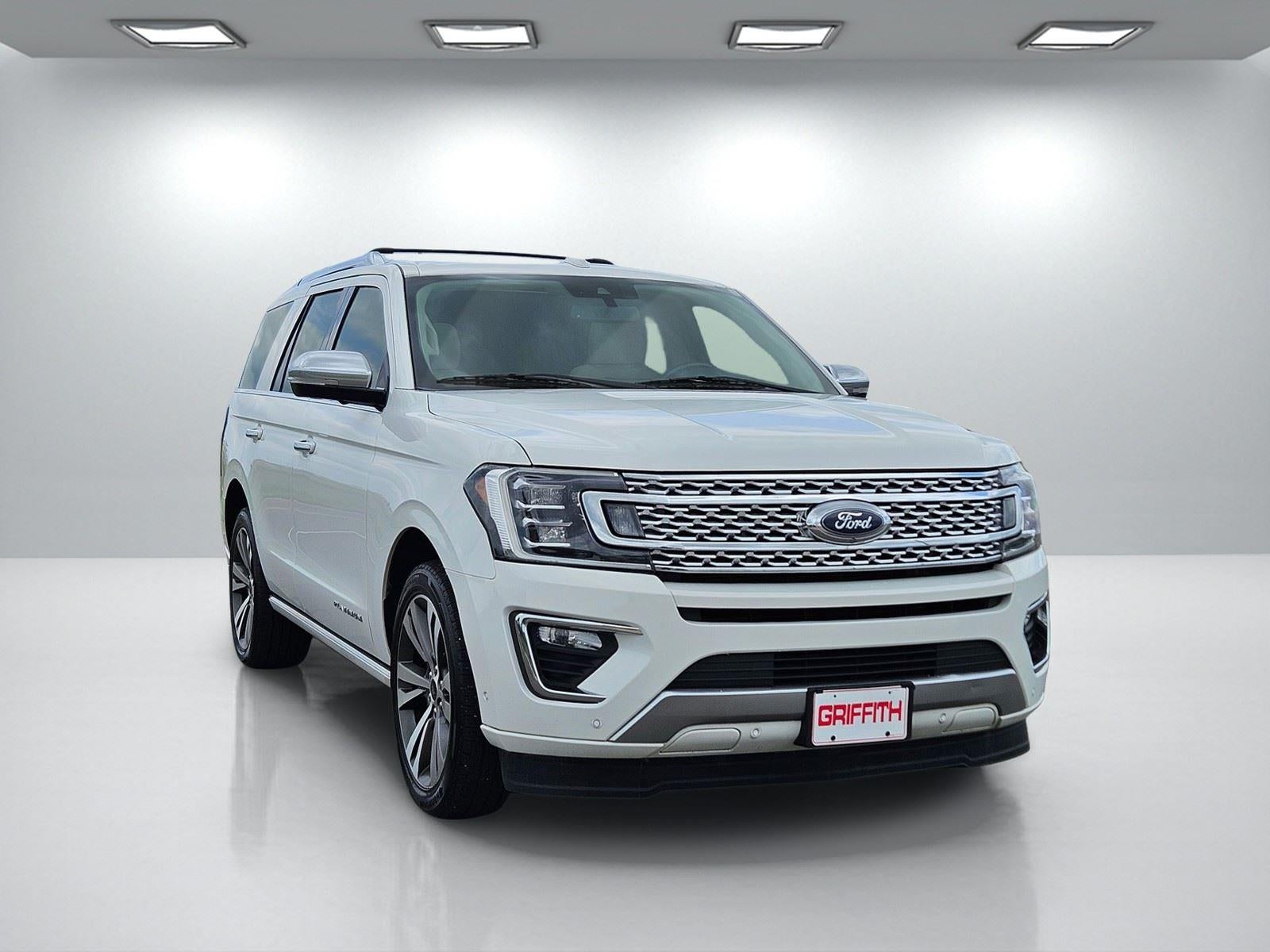 2021 Ford Expedition Platinum