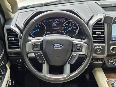 2021 Ford Expedition Platinum