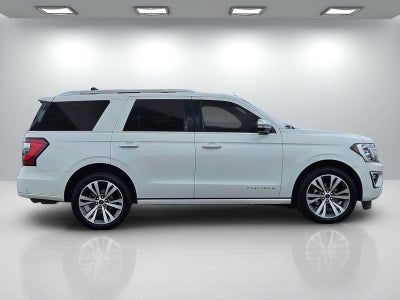 2021 Ford Expedition Platinum