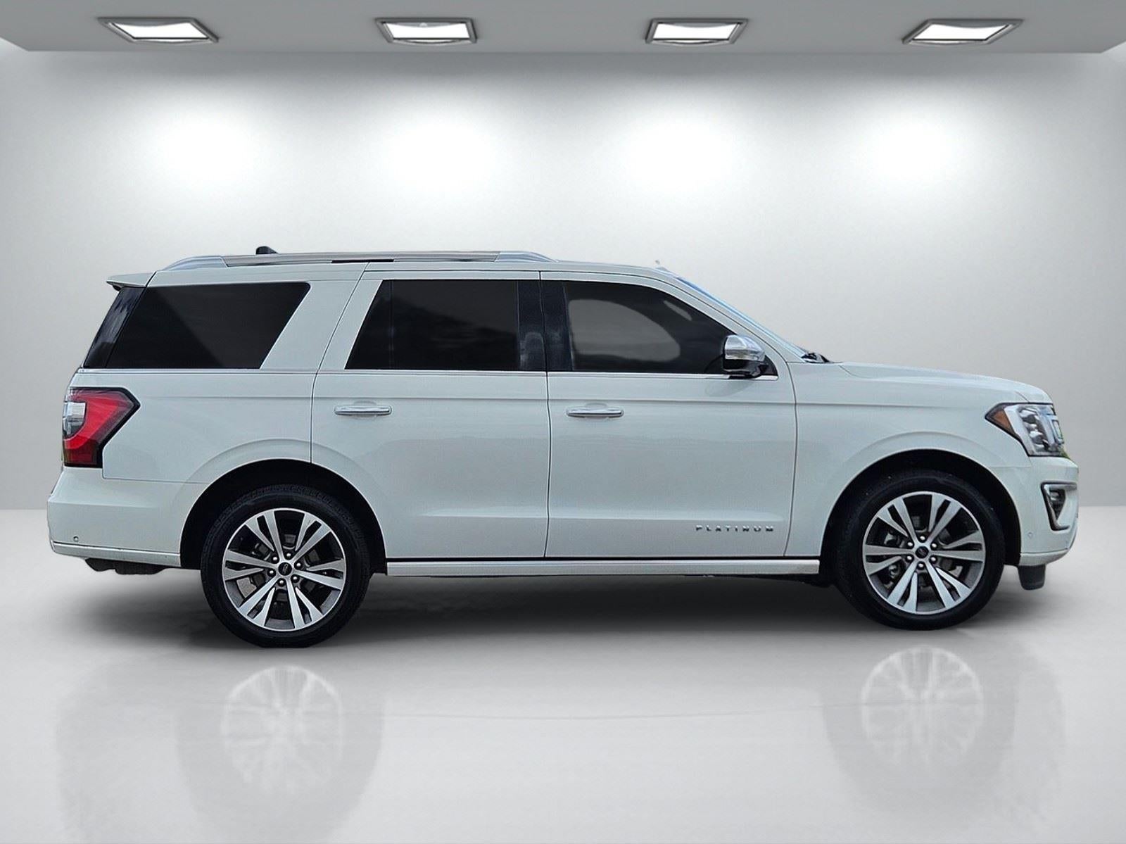 2021 Ford Expedition Platinum