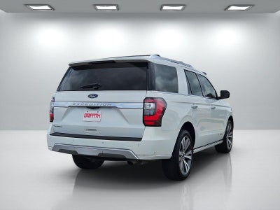 2021 Ford Expedition Platinum