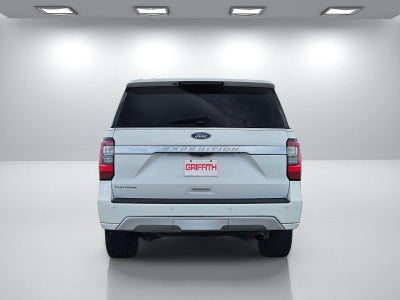 2021 Ford Expedition Platinum