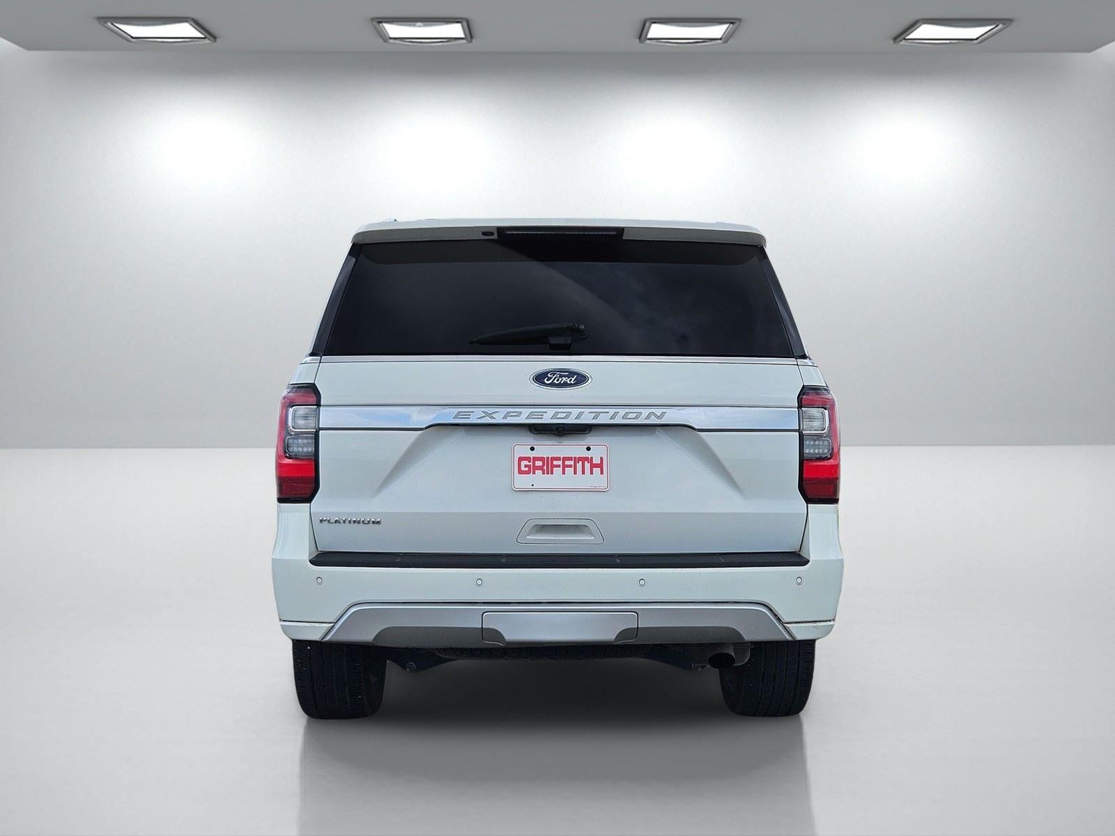 2021 Ford Expedition Platinum