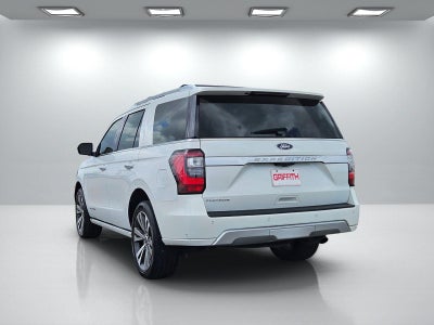 2021 Ford Expedition Platinum