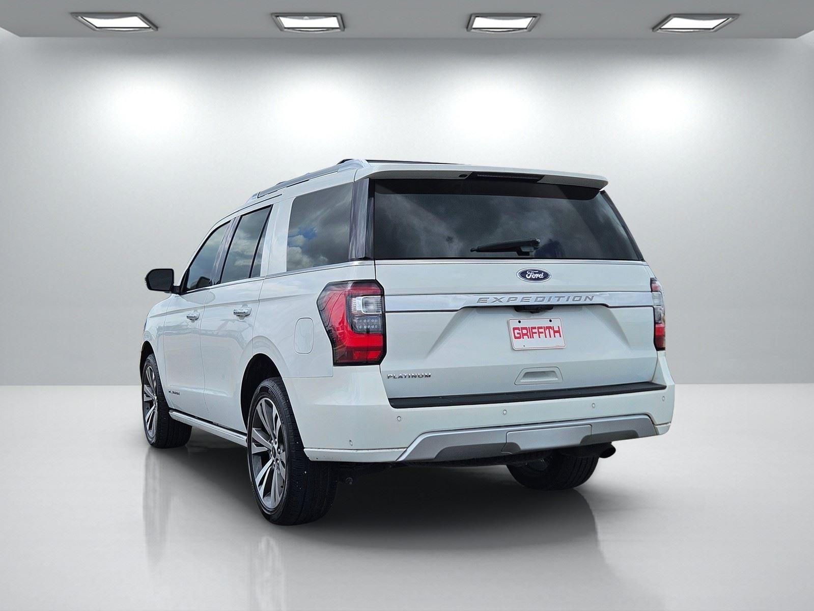 2021 Ford Expedition Platinum