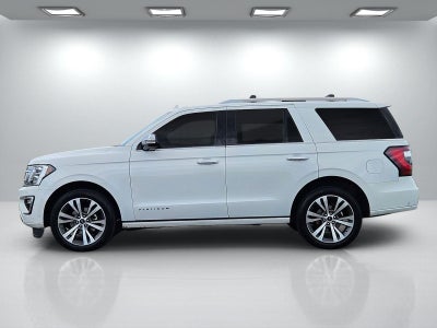 2021 Ford Expedition Platinum