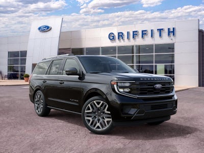 2027 Ford Expedition Platinum