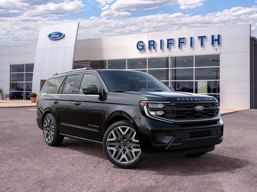 2027 Ford Expedition Platinum