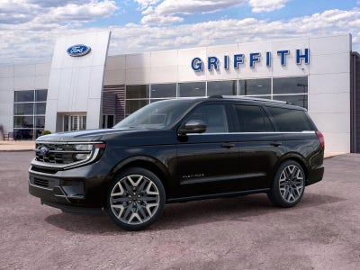2027 Ford Expedition Platinum