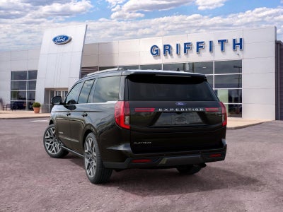 2027 Ford Expedition Platinum