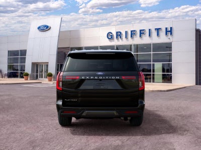 2027 Ford Expedition Platinum