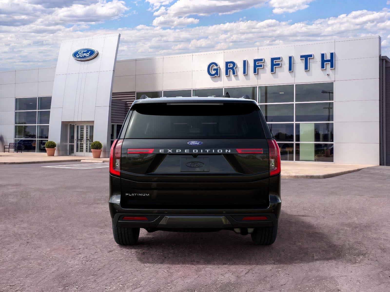 2027 Ford Expedition Platinum
