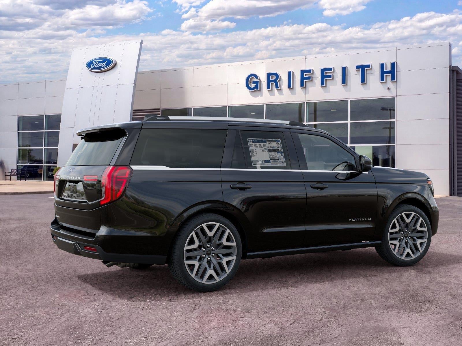 2027 Ford Expedition Platinum