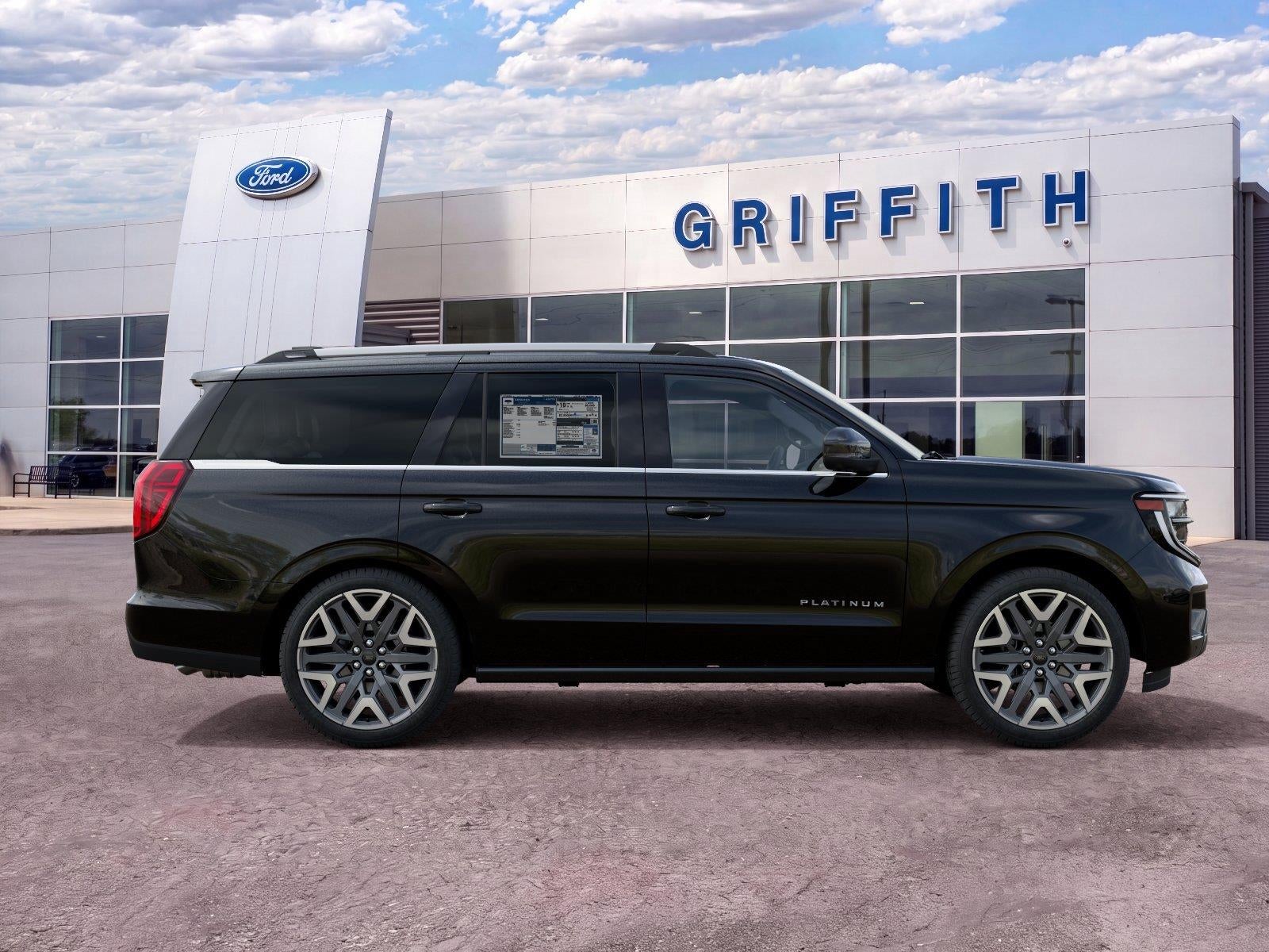 2027 Ford Expedition Platinum