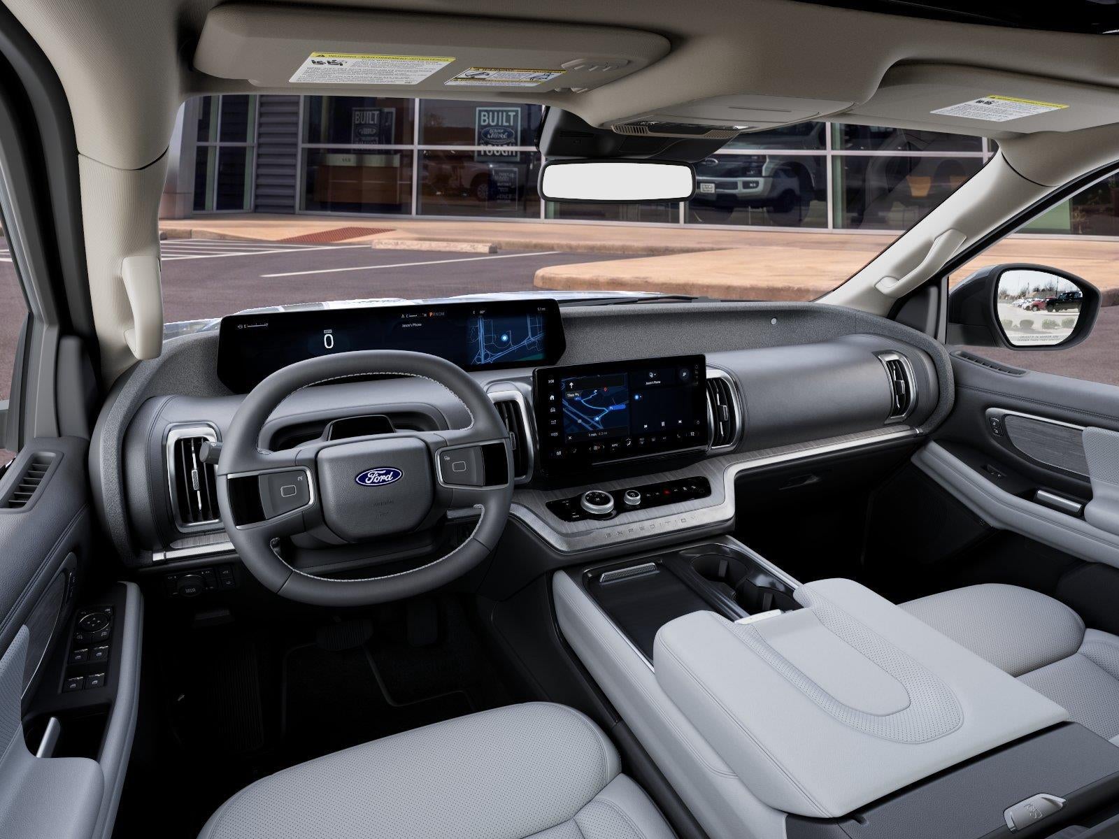 2027 Ford Expedition Platinum