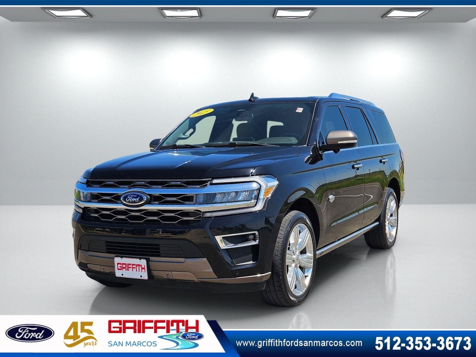 2023 Ford Expedition King Ranch's photo