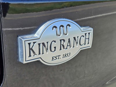 2023 Ford Expedition King Ranch