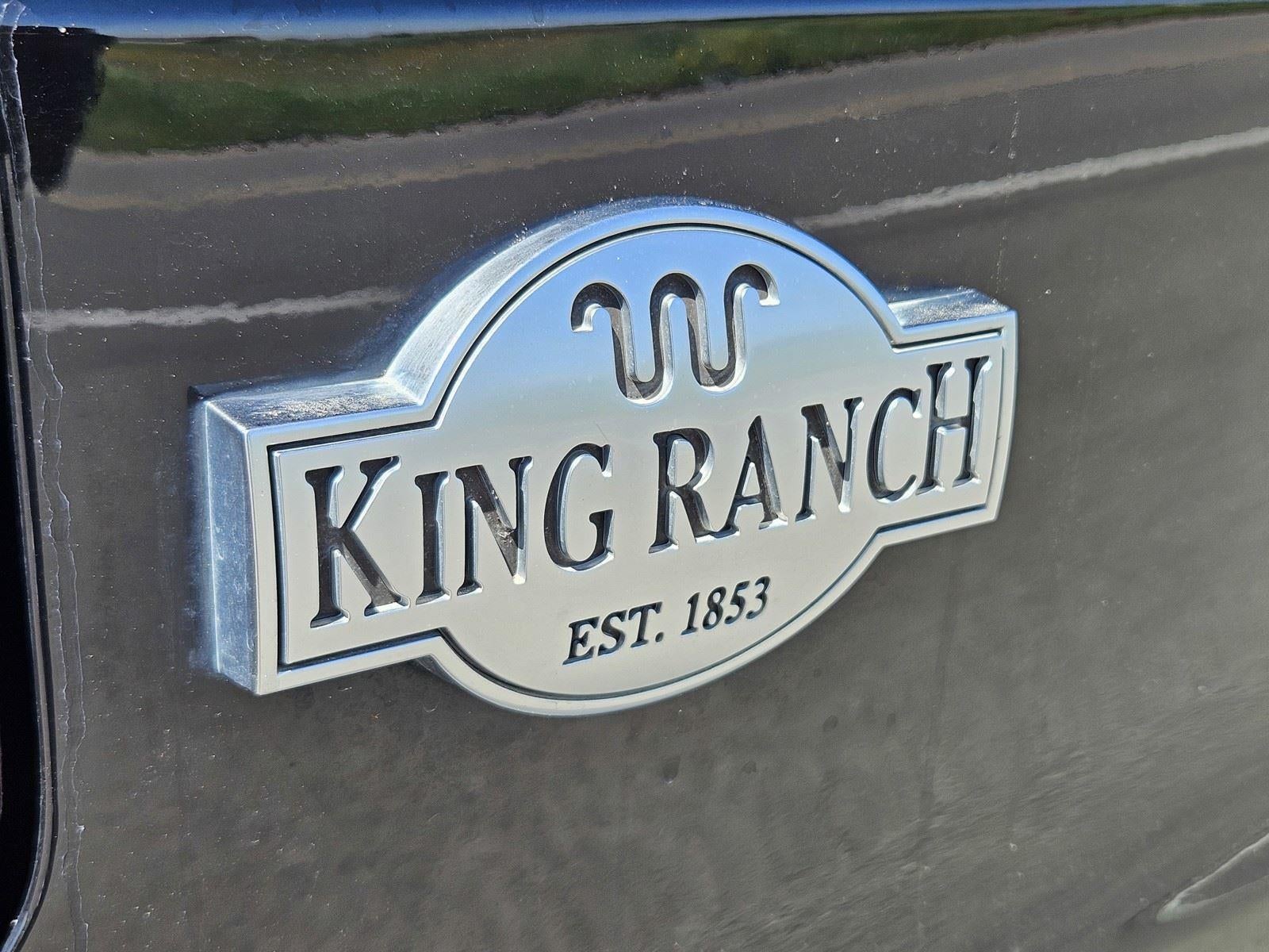 2023 Ford Expedition King Ranch