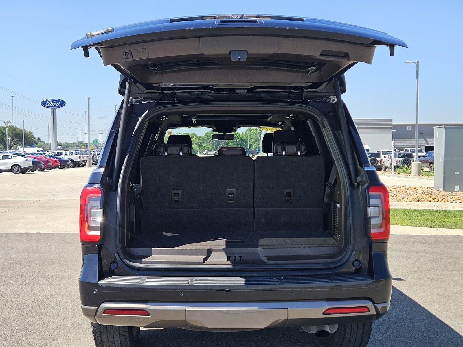 2023 Ford Expedition King Ranch