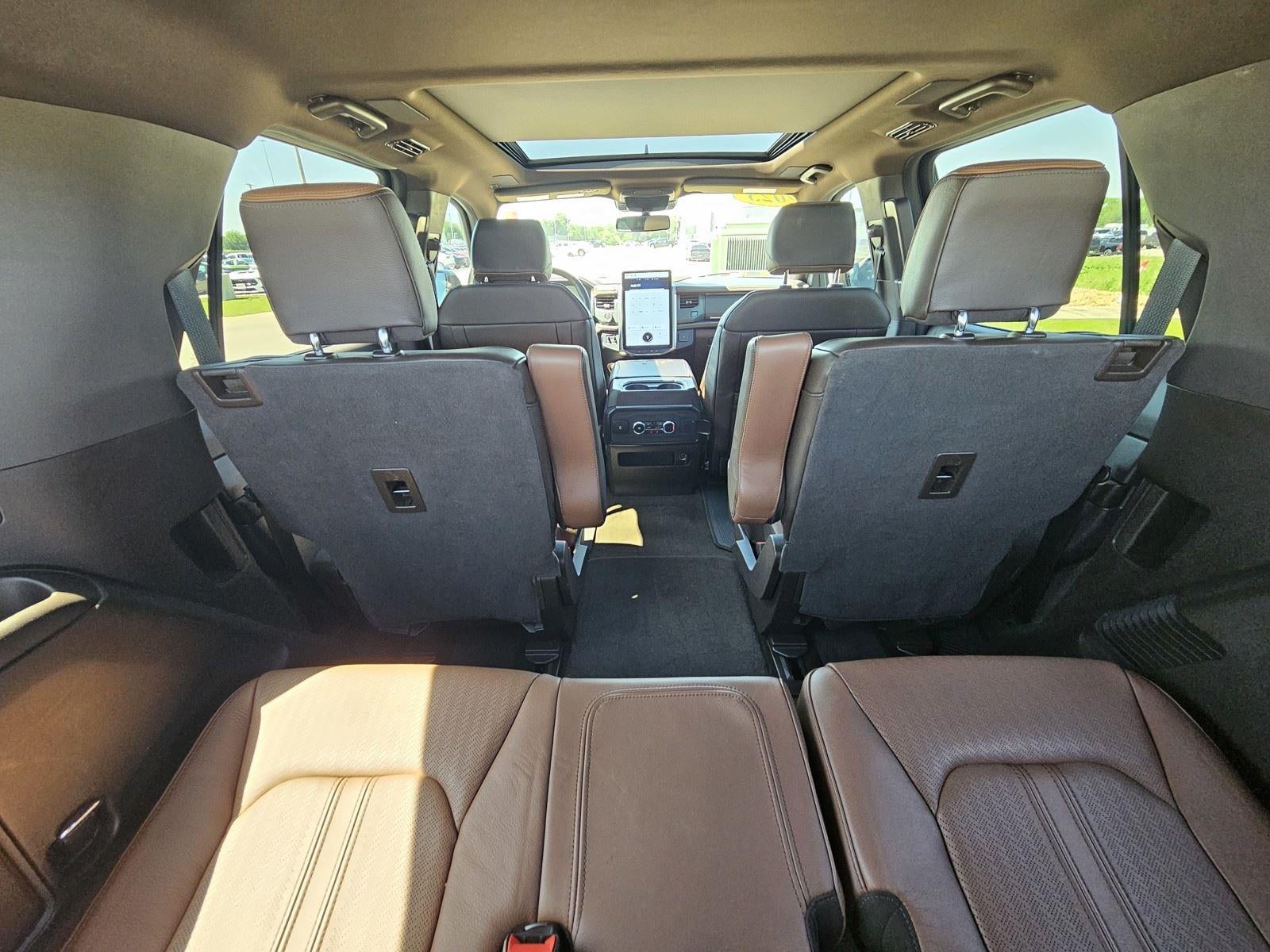 2023 Ford Expedition King Ranch