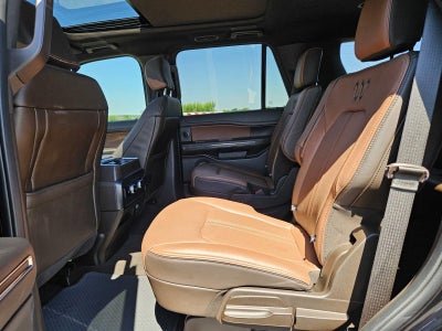 2023 Ford Expedition King Ranch