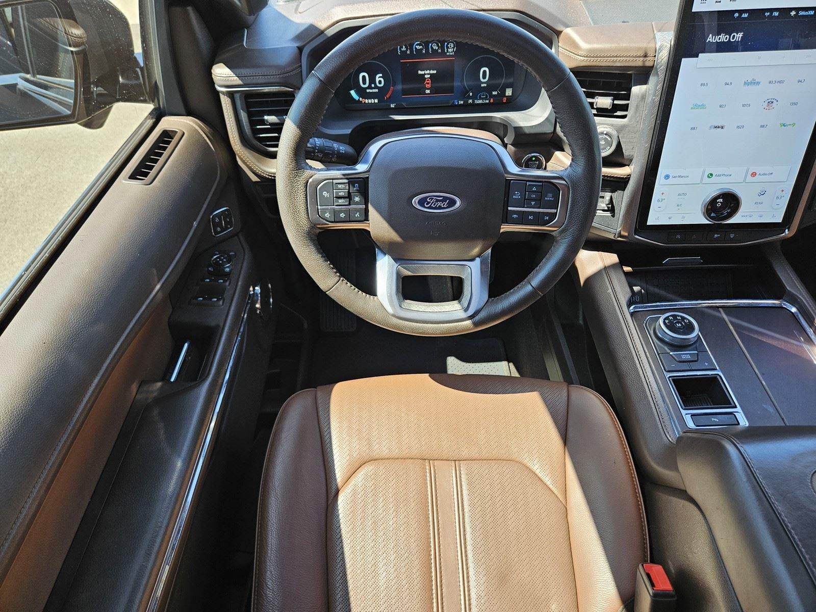 2023 Ford Expedition King Ranch