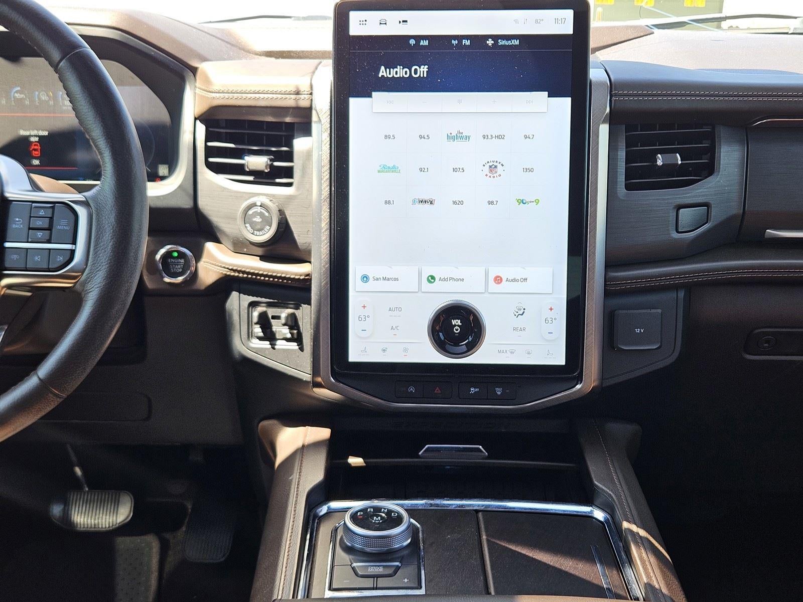 2023 Ford Expedition King Ranch