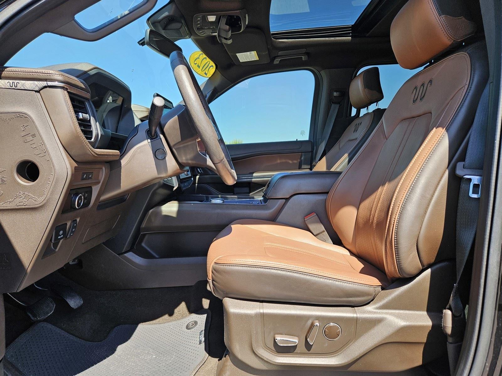 2023 Ford Expedition King Ranch