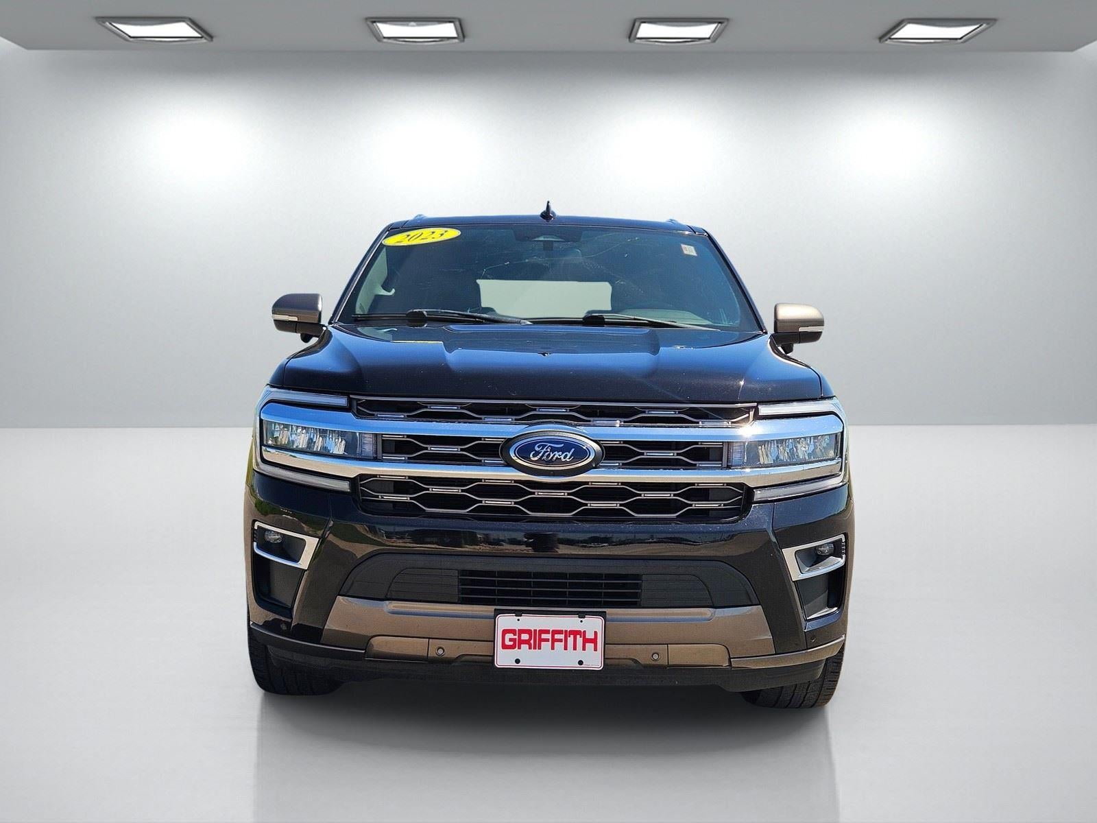 2023 Ford Expedition King Ranch