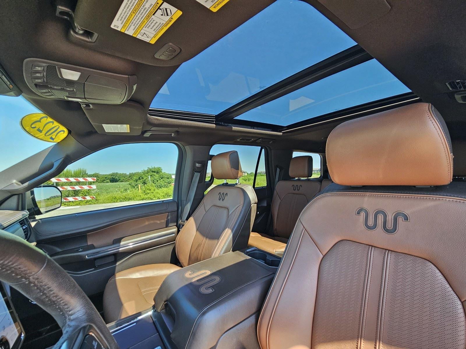 2023 Ford Expedition King Ranch