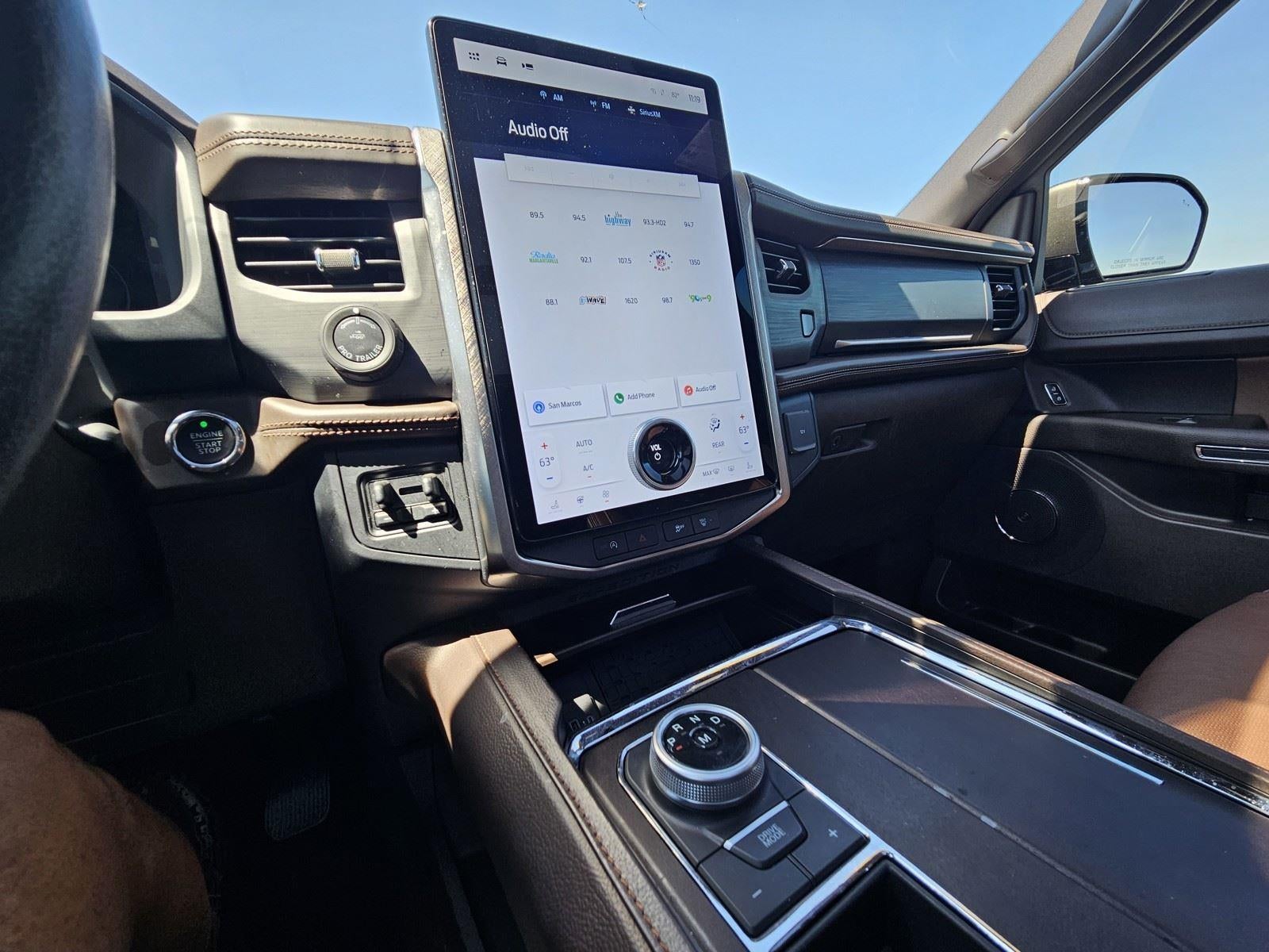 2023 Ford Expedition King Ranch