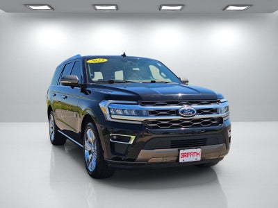 2023 Ford Expedition King Ranch