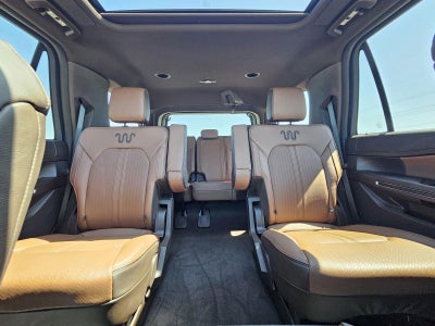 2023 Ford Expedition King Ranch