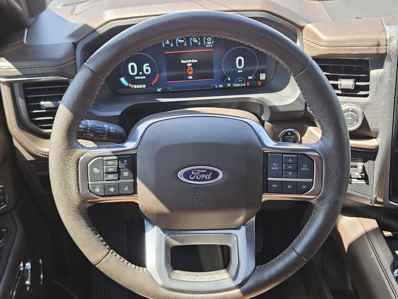 2023 Ford Expedition King Ranch