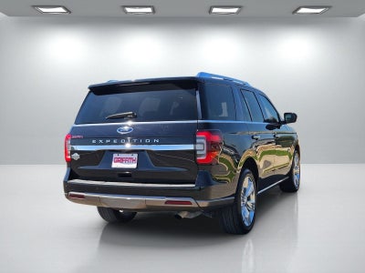 2023 Ford Expedition King Ranch