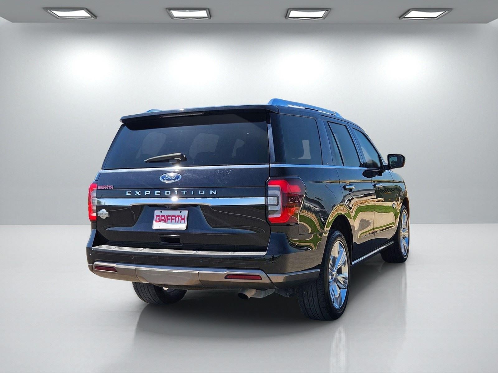 2023 Ford Expedition King Ranch
