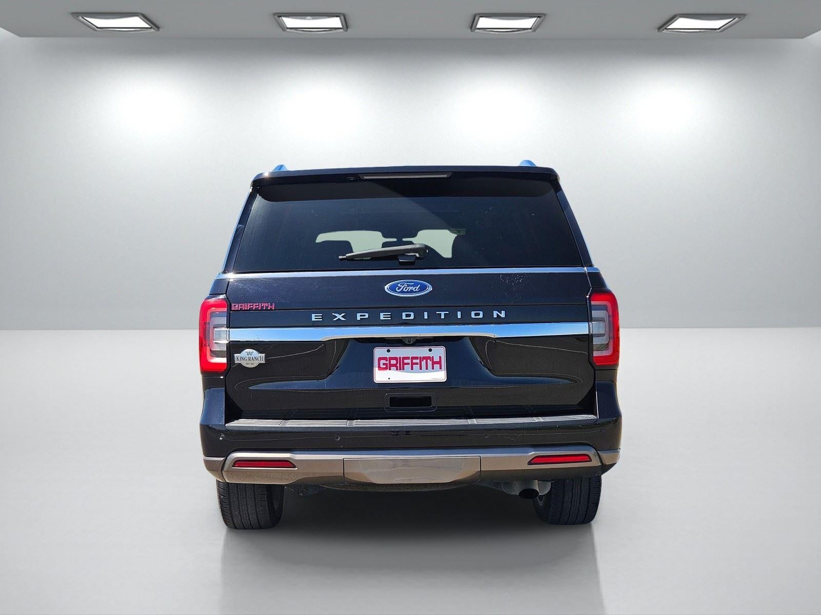 2023 Ford Expedition King Ranch