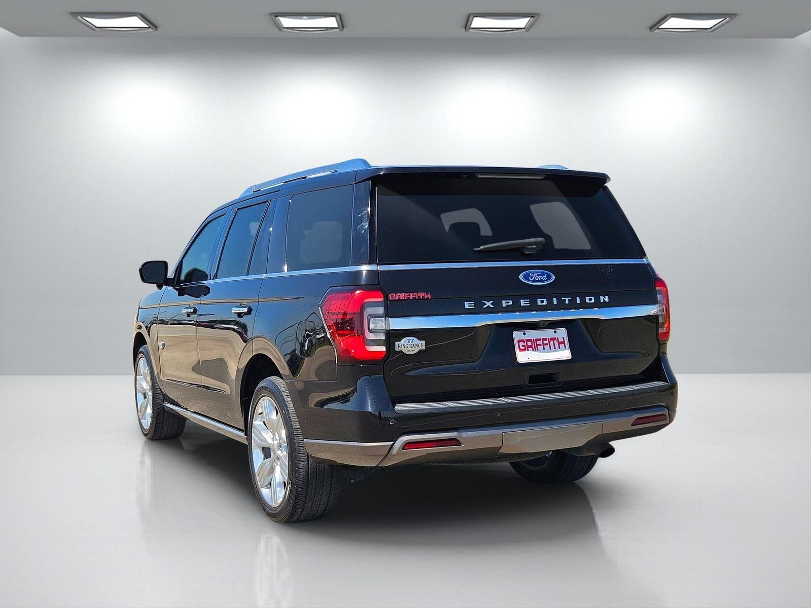 2023 Ford Expedition King Ranch