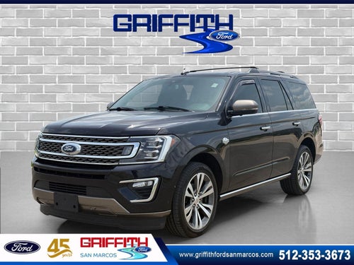 2020 Ford Expedition King Ranch 4x2