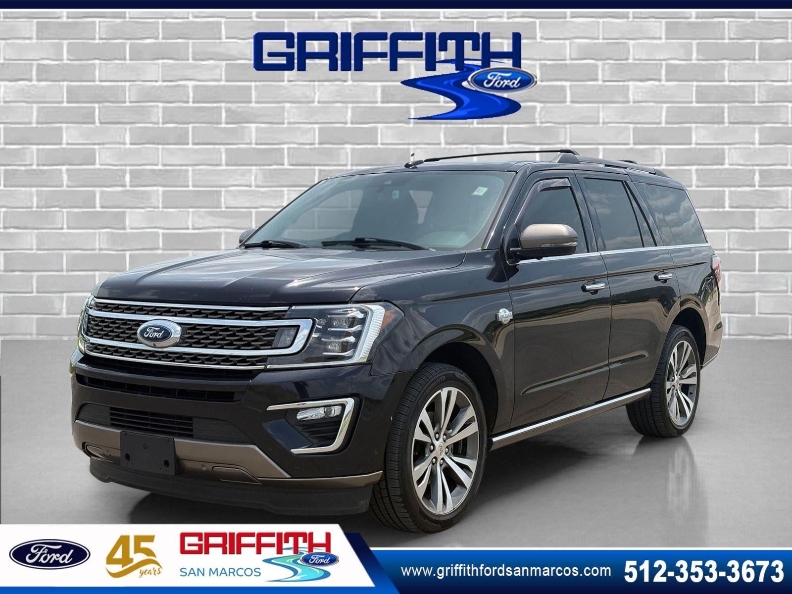 2020 Ford Expedition King Ranch 4x2