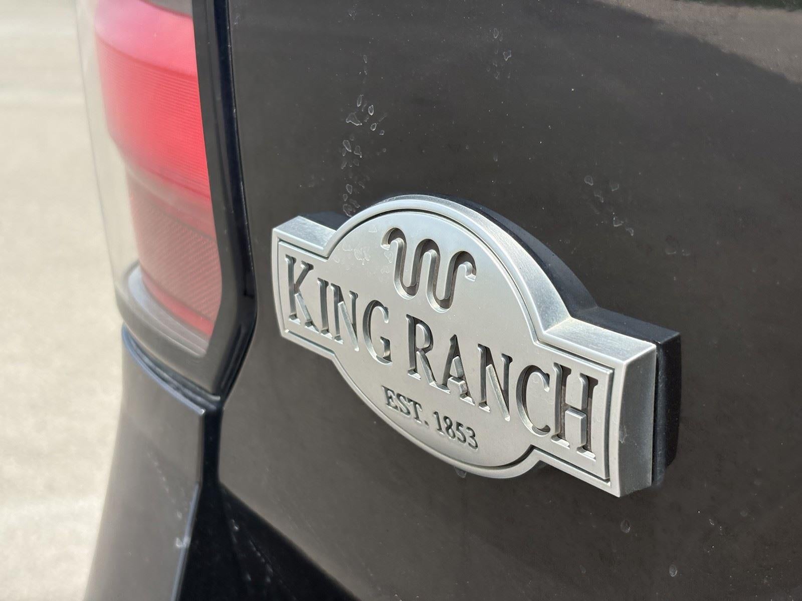 2020 Ford Expedition King Ranch 4x2