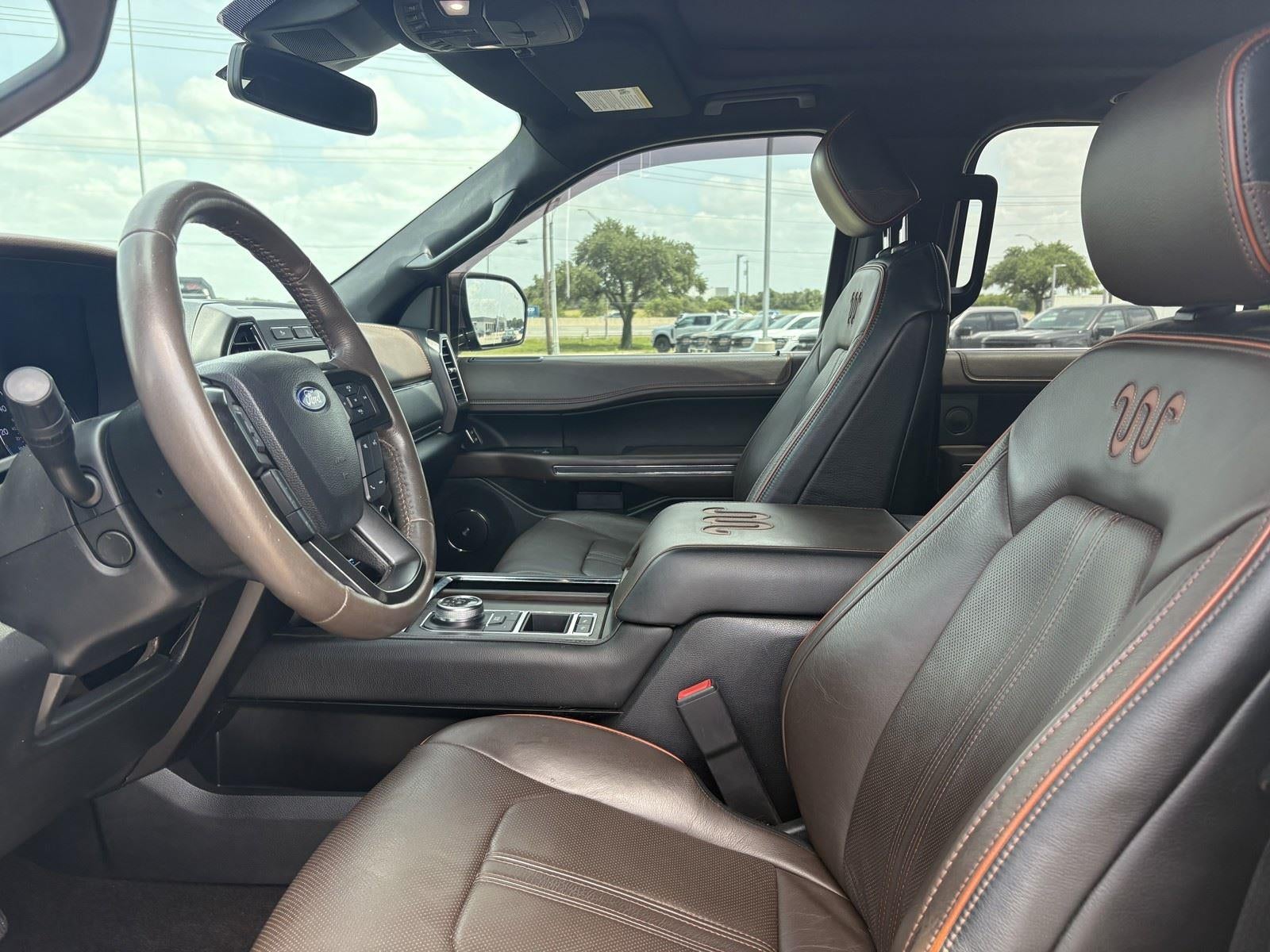 2020 Ford Expedition King Ranch 4x2