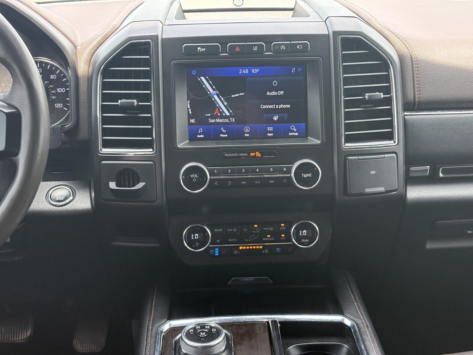 2020 Ford Expedition King Ranch 4x2
