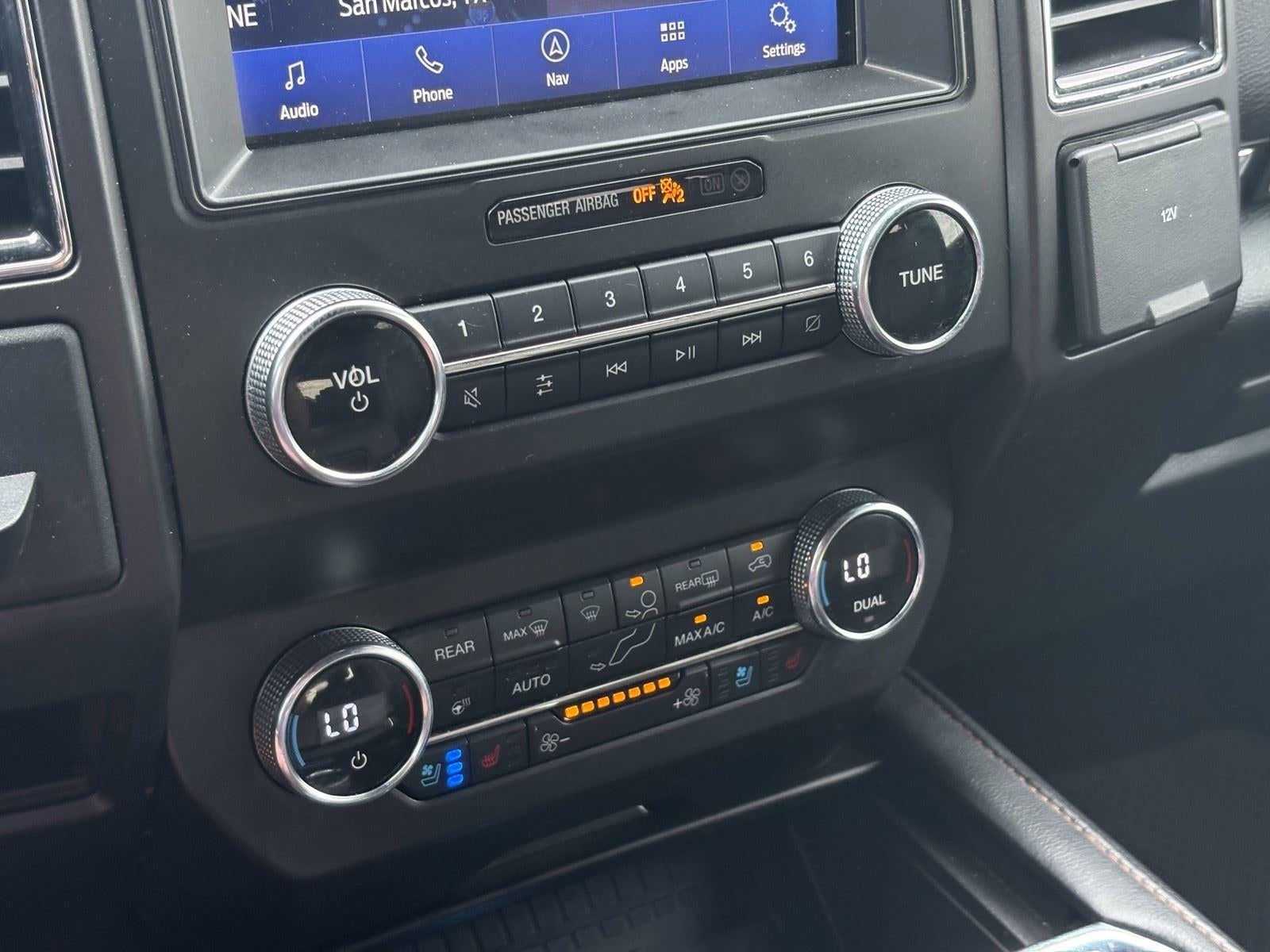 2020 Ford Expedition King Ranch 4x2