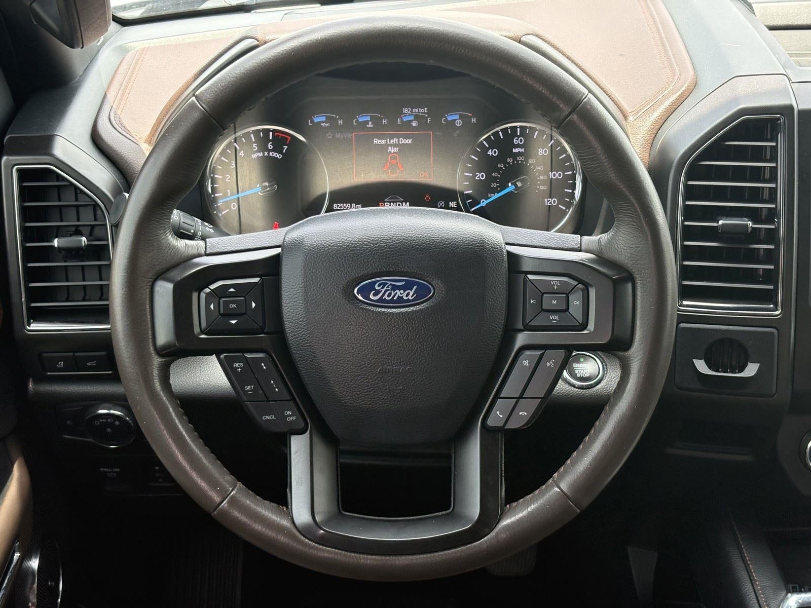 2020 Ford Expedition King Ranch 4x2