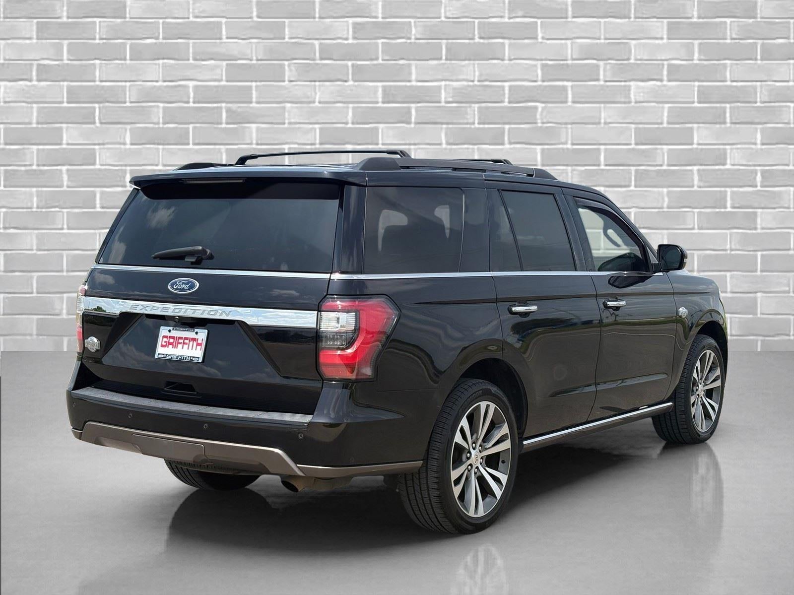 2020 Ford Expedition King Ranch 4x2