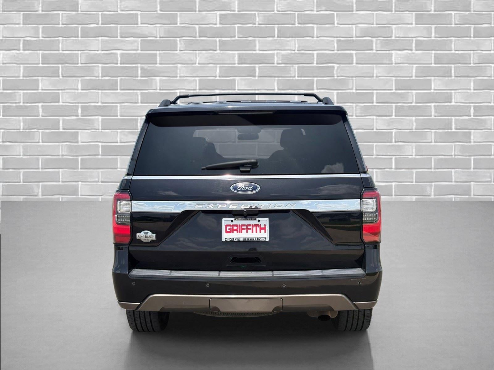 2020 Ford Expedition King Ranch 4x2