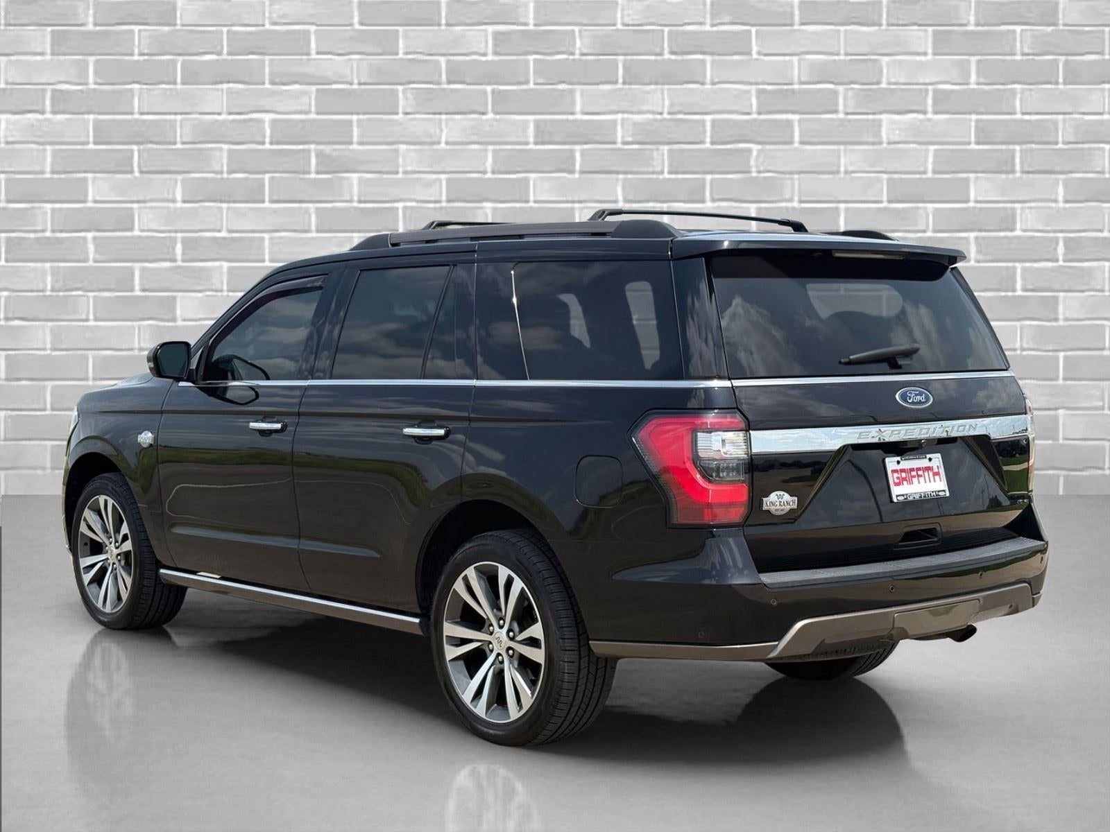 2020 Ford Expedition King Ranch 4x2