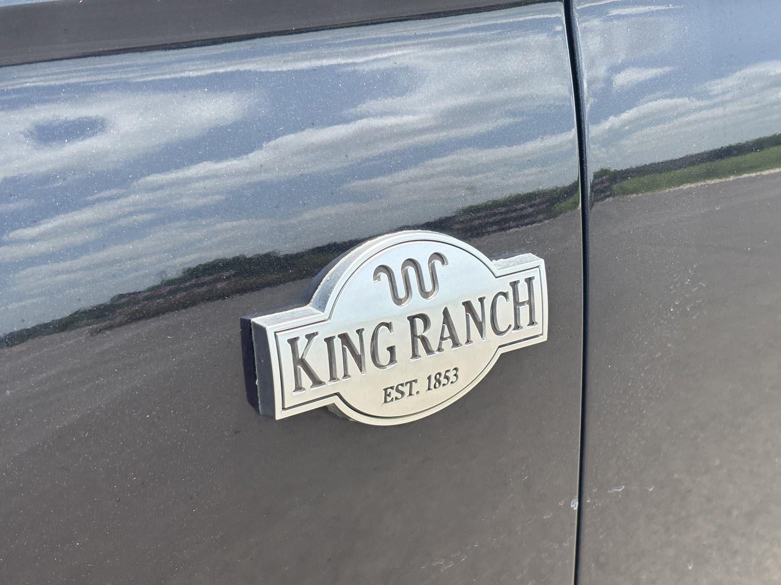 2020 Ford Expedition King Ranch 4x2